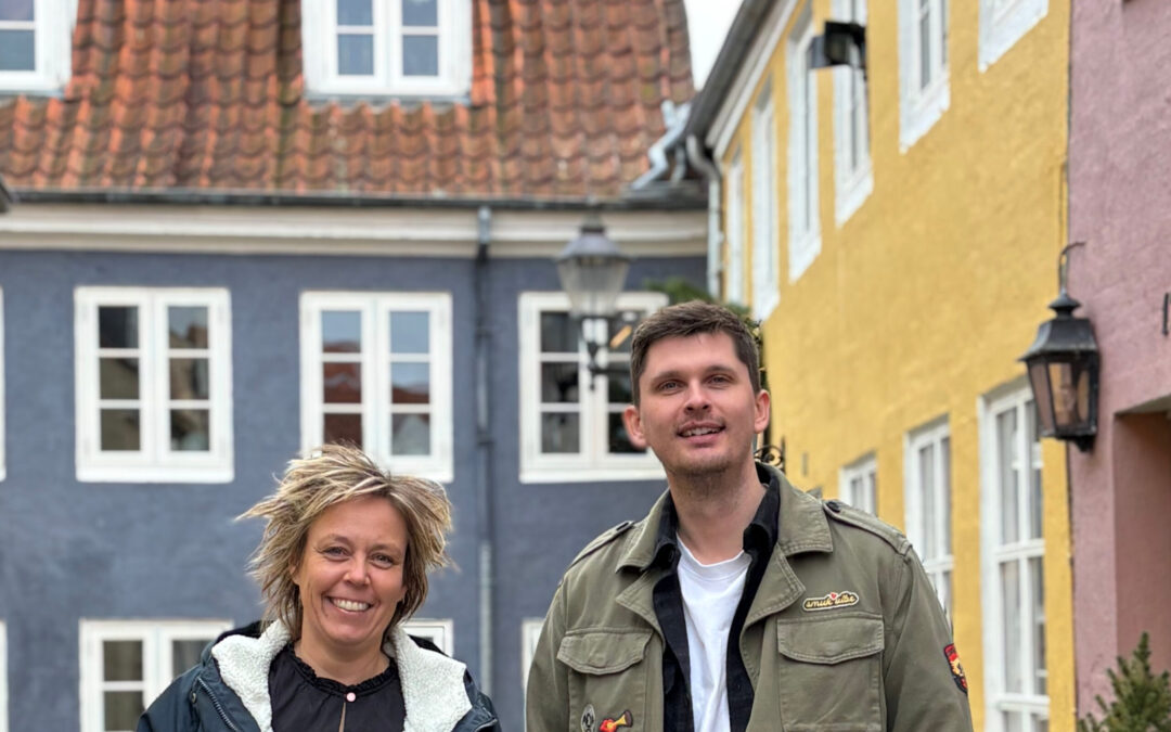 Tre stærke bag kulissen i Team Karneval