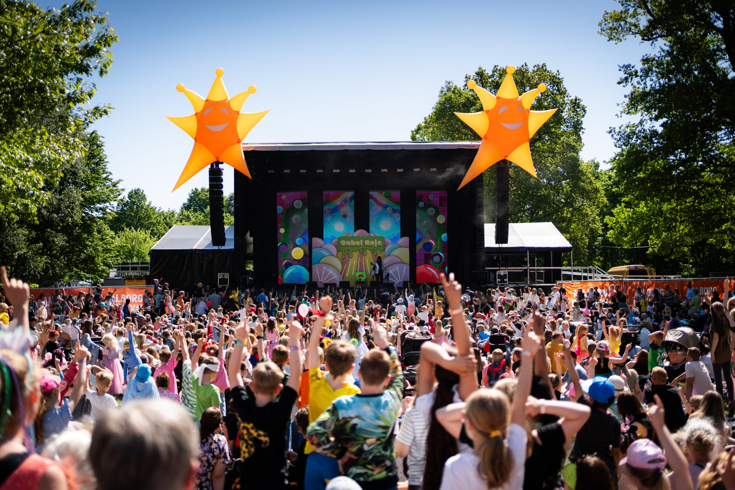 Aalborg Børnekarneval får ny maskot