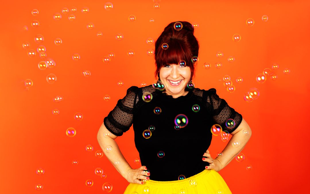 Katrine Bille kåret som prinsesse af Børnekarneval