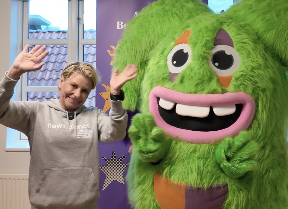 Løb med Karnevello & Stine Rex 2025