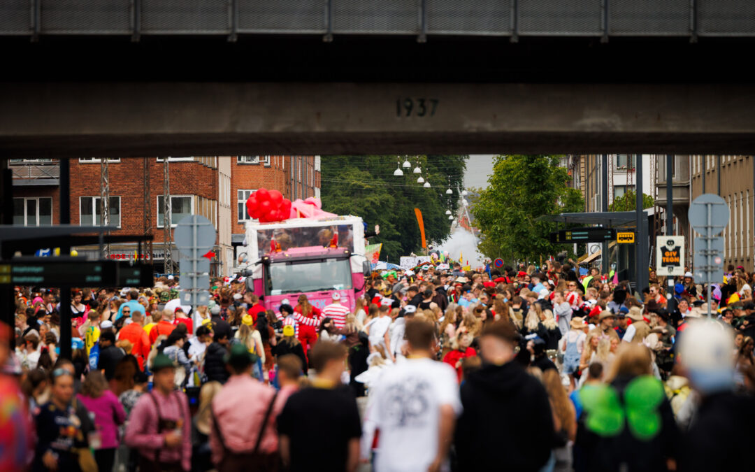 Her finder du vognkriterierne for mindre vogne, store vogne og motoriserede vogne samlet ét sted.