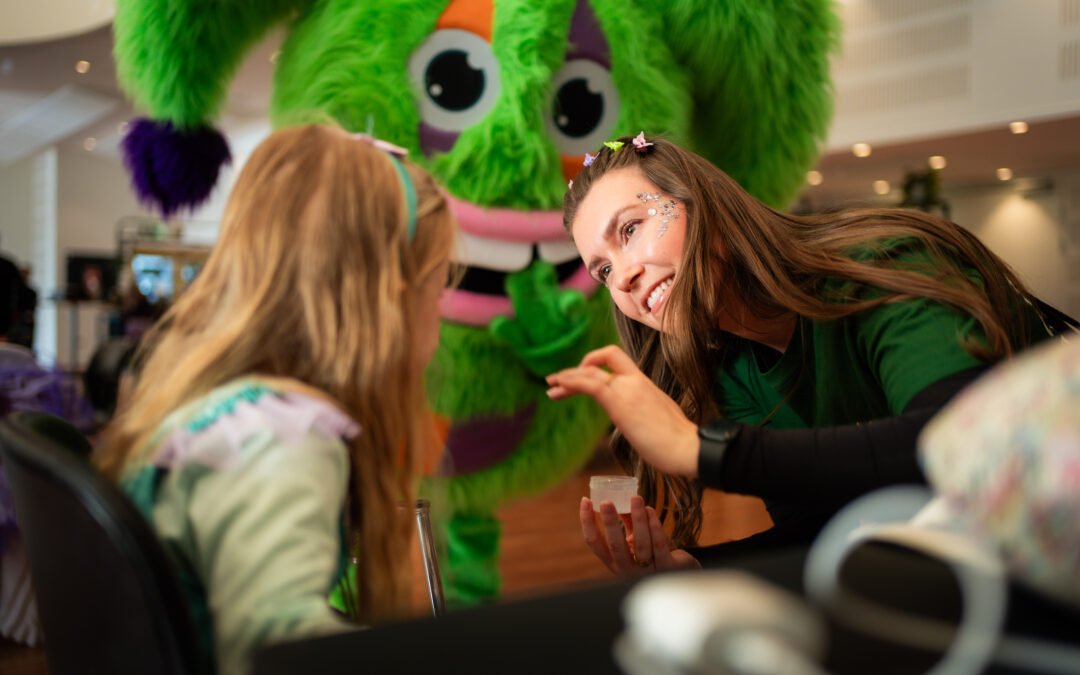 Karnevellos Børnelounge 2026